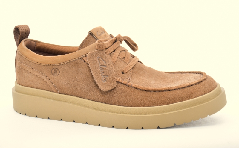 Clarks Polden Moc