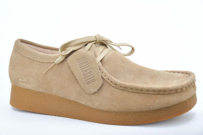 Clarks Wallabee EVO Women