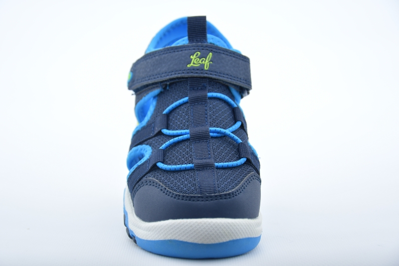 Leaf HALMBY-NAVY/BLUE