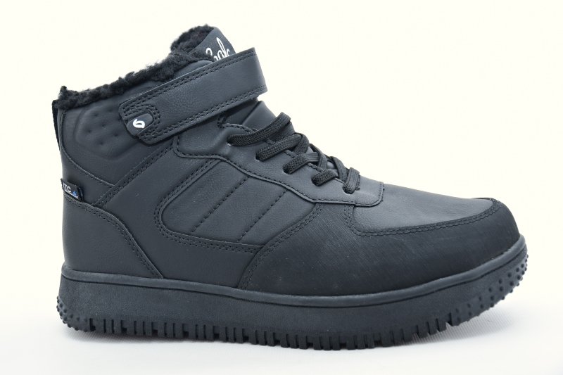 Leaf Lomma - Black