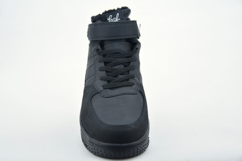Leaf Lomma - Black