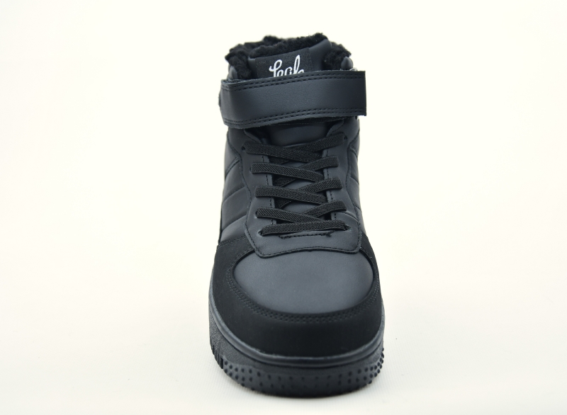 Leaf Lomma - Black