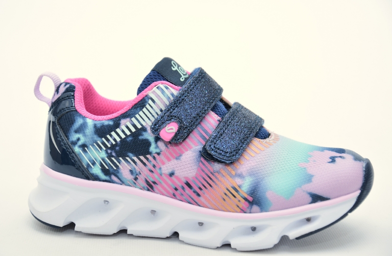 Leaf LSKAL101F-NAVY/PINK