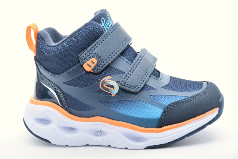Leaf Magra Navy/Orange