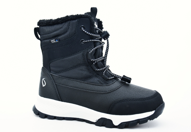 Leaf OGAN - BLACK