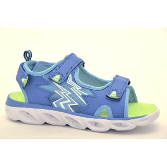 Leaf LFILI101R-BLUE/LIME
