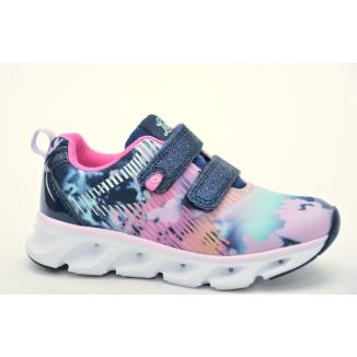 Leaf LSKAL101F-NAVY/PINK