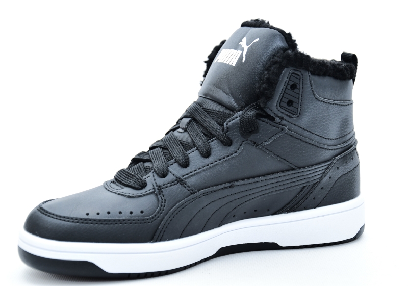 Puma Rebound Joy Fur JR