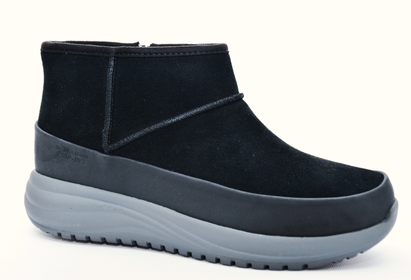 Skechers 144736-BKGY