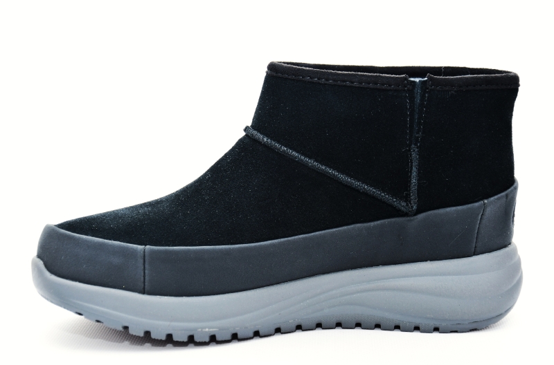 Skechers 144736-BKGY