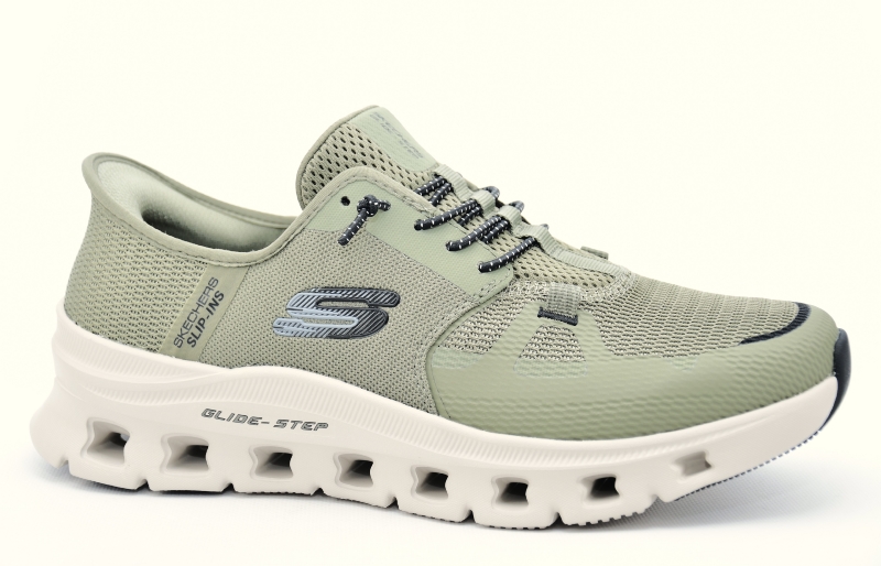 Skechers 232930-OLBK