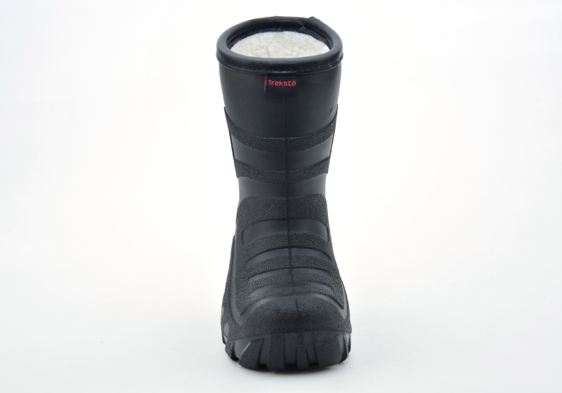 Treksta ARCTIC PU-BLACK