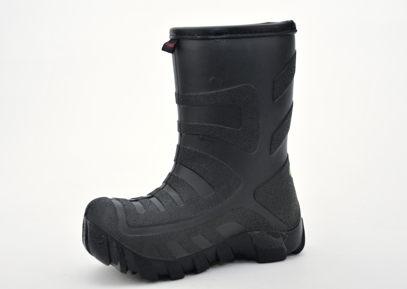 Treksta ARCTIC PU-BLACK